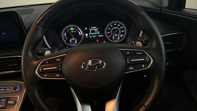 2022 Hyundai Santa Fe