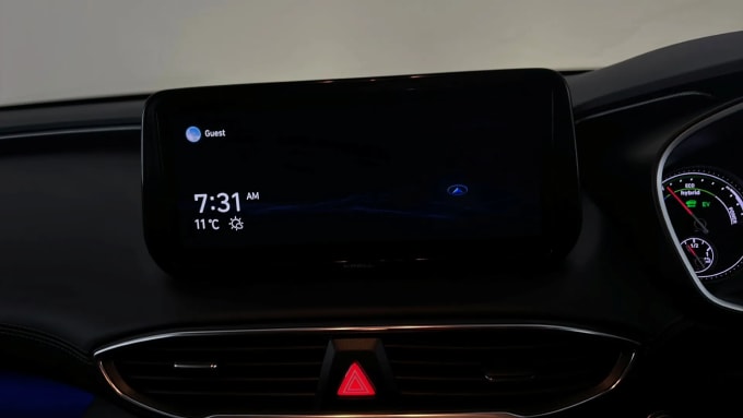 2022 Hyundai Santa Fe