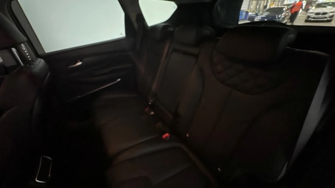 2022 Hyundai Santa Fe
