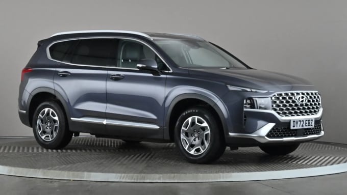 2022 Hyundai Santa Fe
