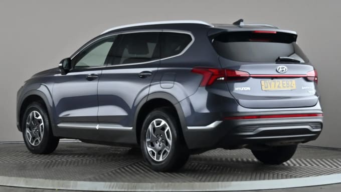 2022 Hyundai Santa Fe