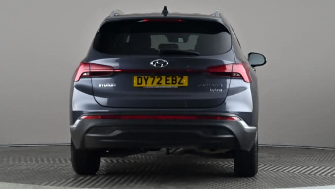 2022 Hyundai Santa Fe