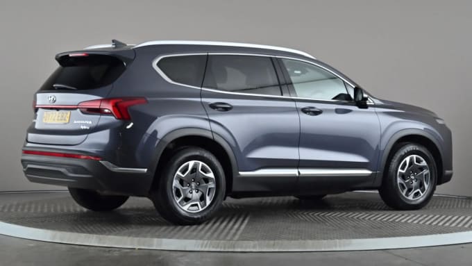 2022 Hyundai Santa Fe