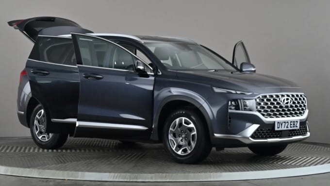 2022 Hyundai Santa Fe