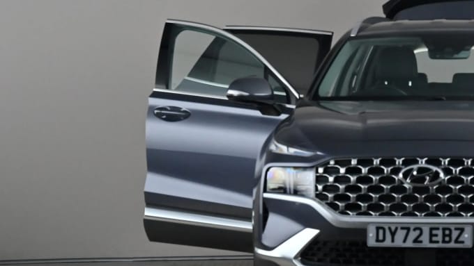 2022 Hyundai Santa Fe