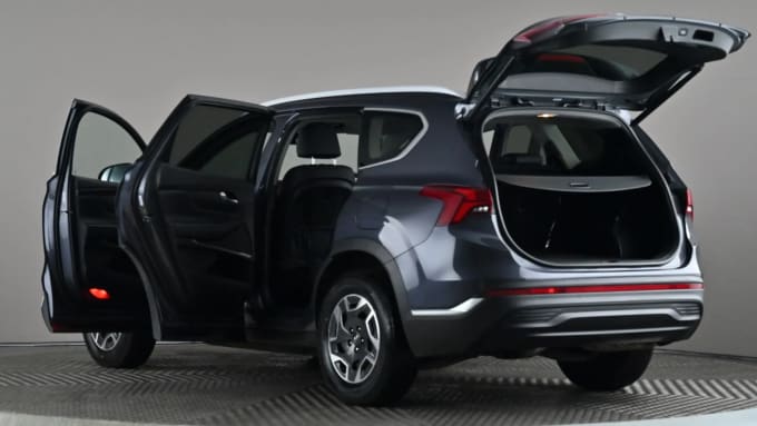 2022 Hyundai Santa Fe