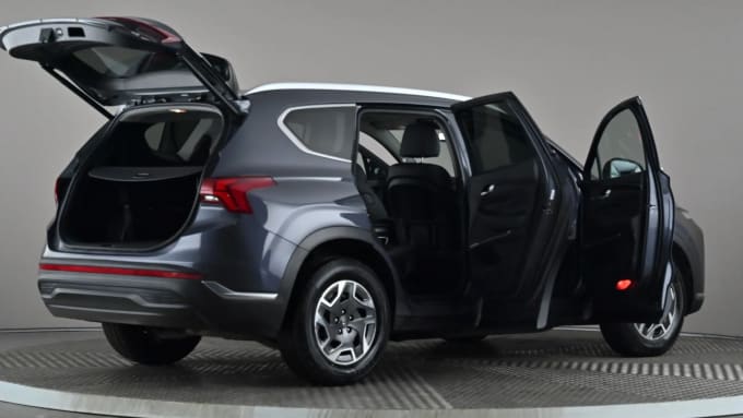 2022 Hyundai Santa Fe