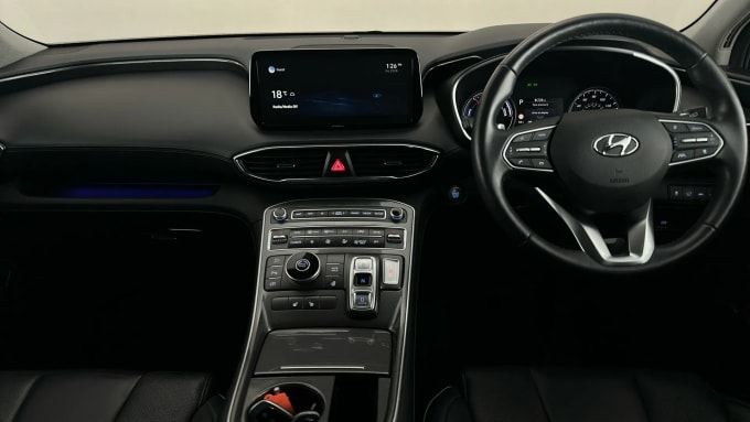 2022 Hyundai Santa Fe