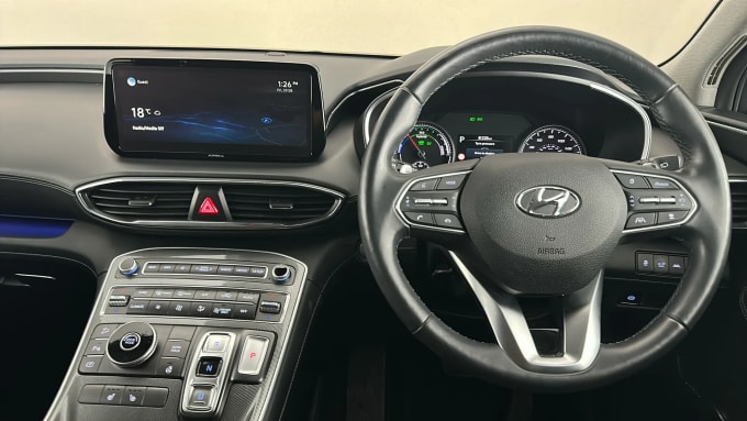 2022 Hyundai Santa Fe