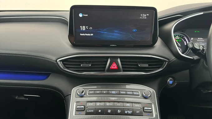 2022 Hyundai Santa Fe