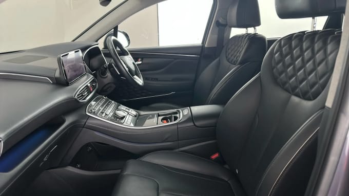 2022 Hyundai Santa Fe