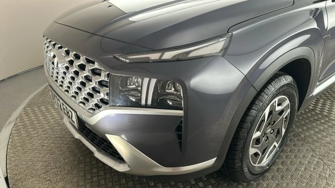 2022 Hyundai Santa Fe