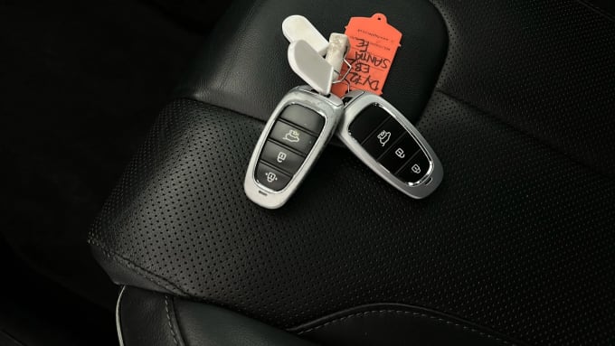 2022 Hyundai Santa Fe