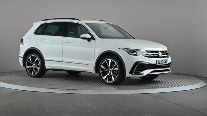 2023 Volkswagen Tiguan