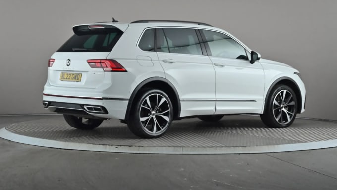 2023 Volkswagen Tiguan