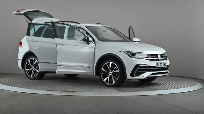 2023 Volkswagen Tiguan