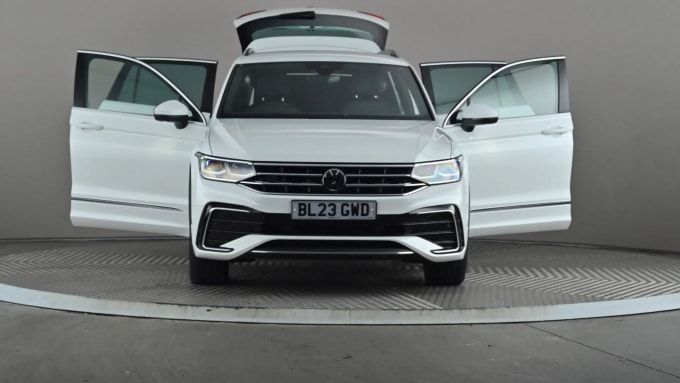 2023 Volkswagen Tiguan