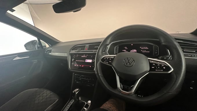 2023 Volkswagen Tiguan
