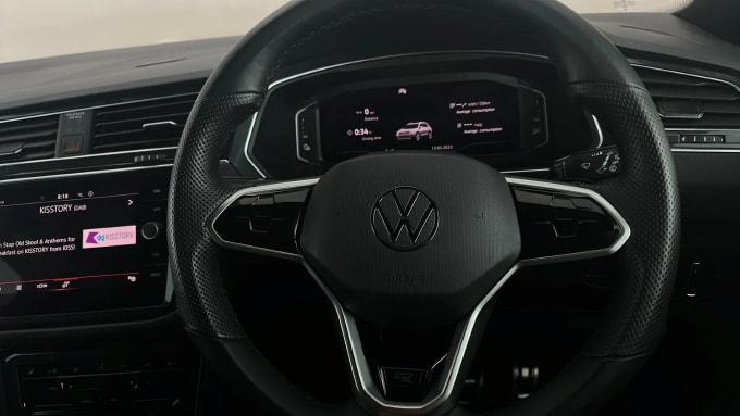 2023 Volkswagen Tiguan
