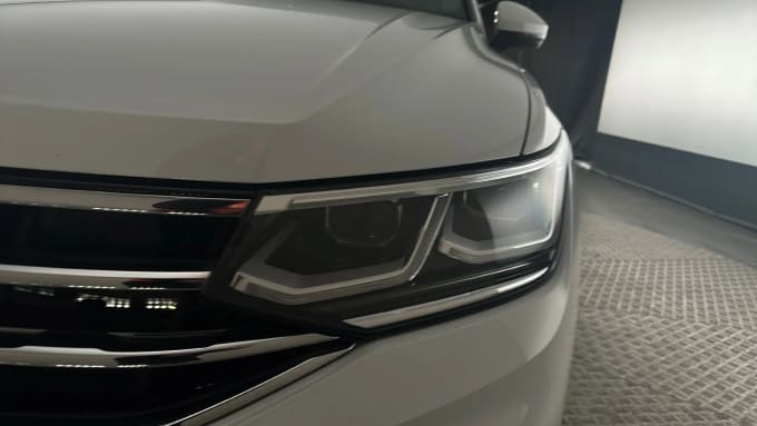 2023 Volkswagen Tiguan