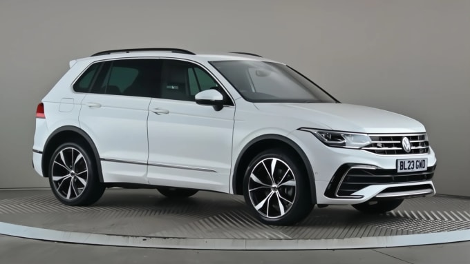 2023 Volkswagen Tiguan