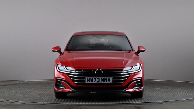 2023 Volkswagen Arteon