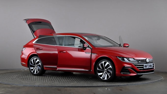 2023 Volkswagen Arteon
