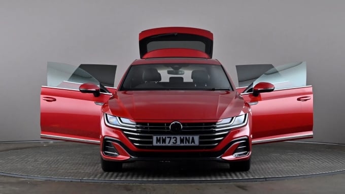 2023 Volkswagen Arteon