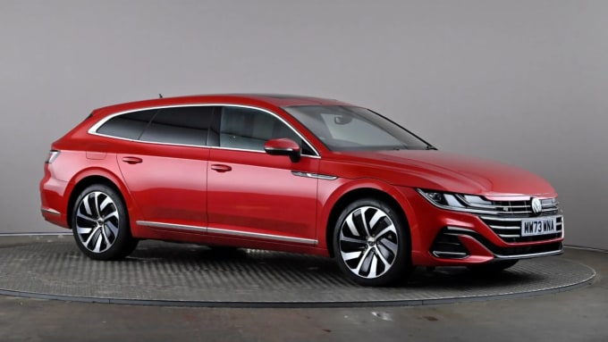 2023 Volkswagen Arteon