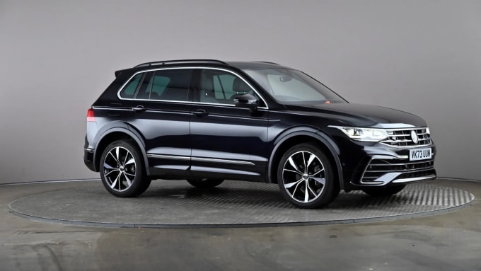 2023 Volkswagen Tiguan