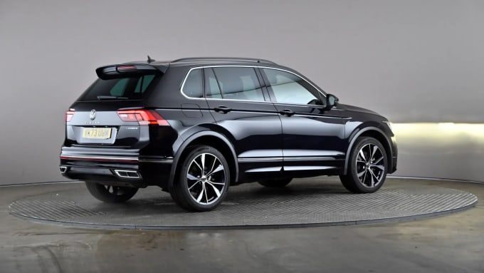 2023 Volkswagen Tiguan