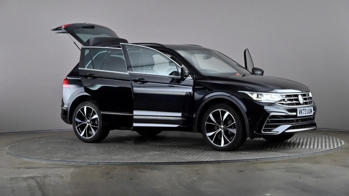 2023 Volkswagen Tiguan