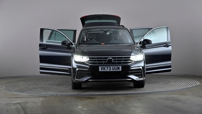 2023 Volkswagen Tiguan