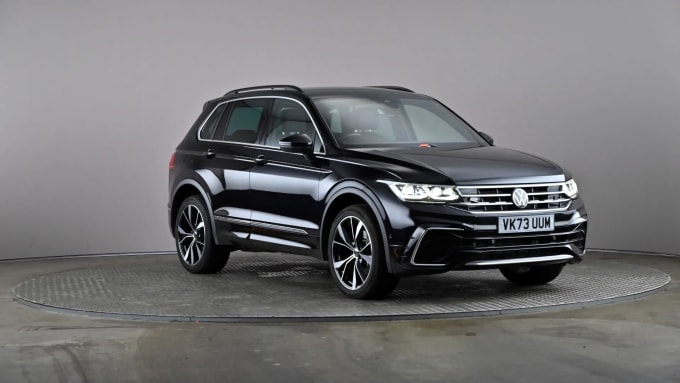 2023 Volkswagen Tiguan