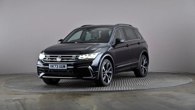 2023 Volkswagen Tiguan