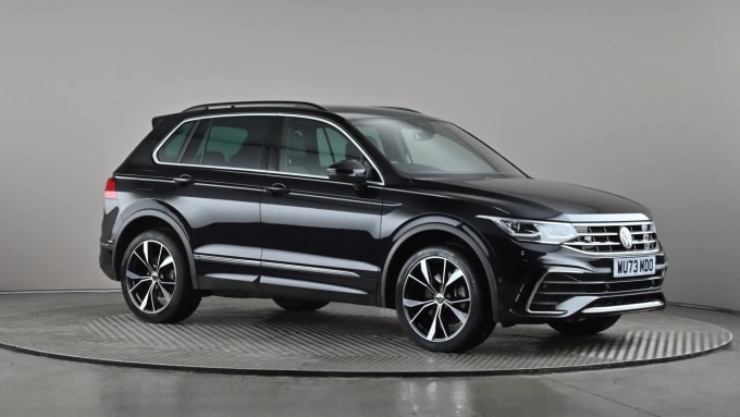 2023 Volkswagen Tiguan