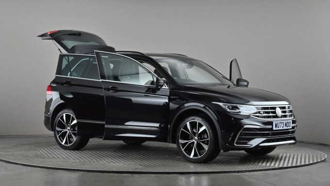 2023 Volkswagen Tiguan