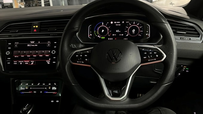 2023 Volkswagen Tiguan