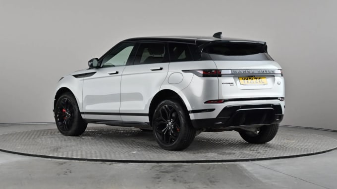 2021 Land Rover Range Rover Evoque