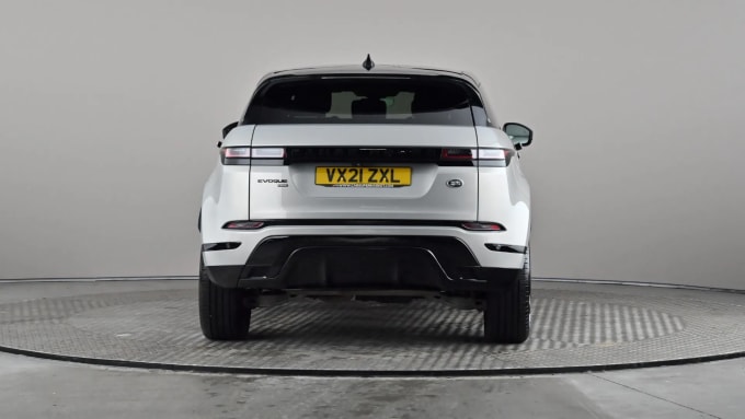 2021 Land Rover Range Rover Evoque