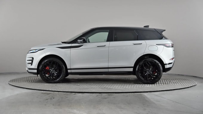 2021 Land Rover Range Rover Evoque