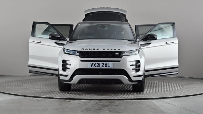 2021 Land Rover Range Rover Evoque