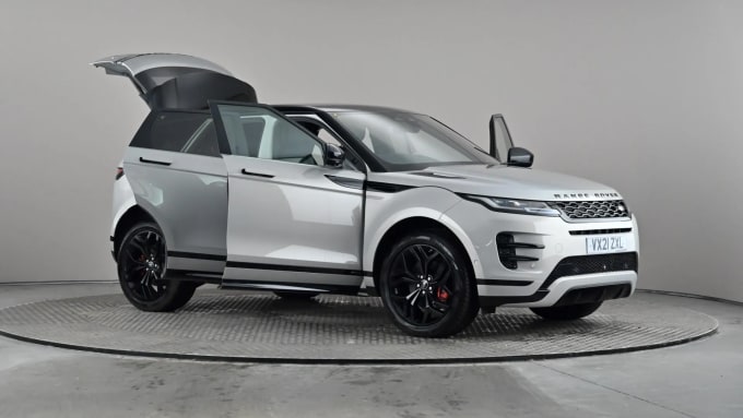 2021 Land Rover Range Rover Evoque