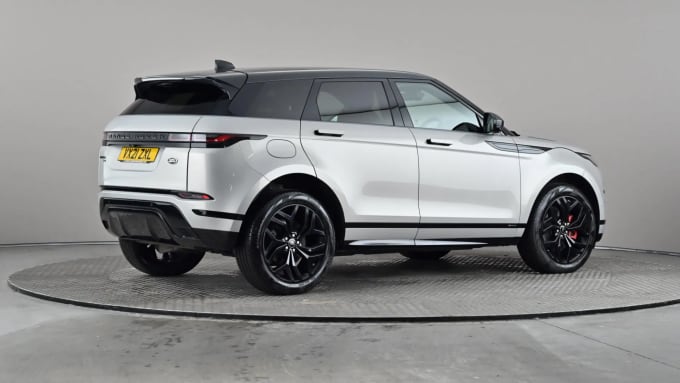 2021 Land Rover Range Rover Evoque