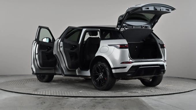 2021 Land Rover Range Rover Evoque