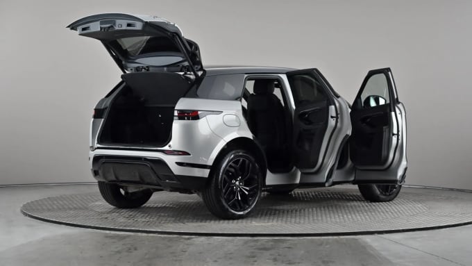 2021 Land Rover Range Rover Evoque