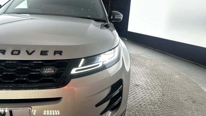 2021 Land Rover Range Rover Evoque