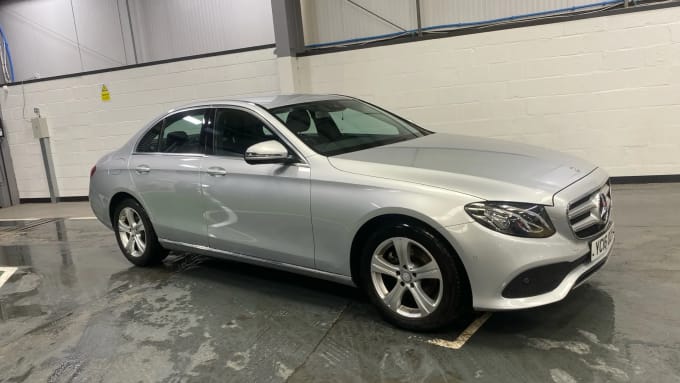 2016 Mercedes-benz E Class