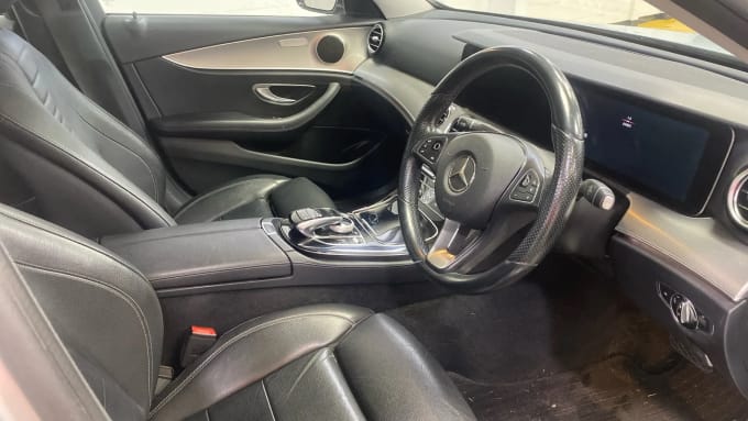 2016 Mercedes-benz E Class