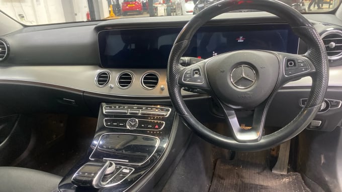2016 Mercedes-benz E Class